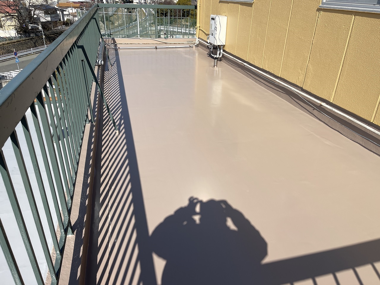 兵庫区マンション　大規模修繕工事